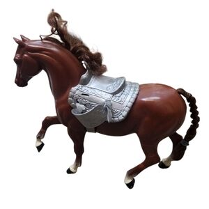 Vintage 1982 Barbie Doll SKIPPER'S HORSE HONEY the SHOW PONY MATTEL Brown Horse